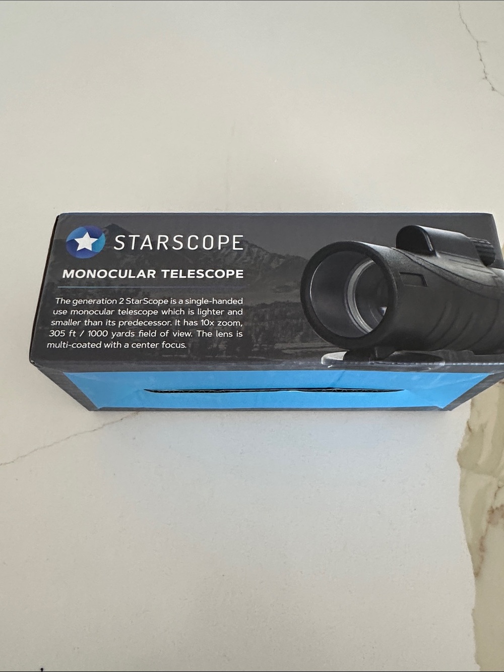 Monocular Telescope - Black